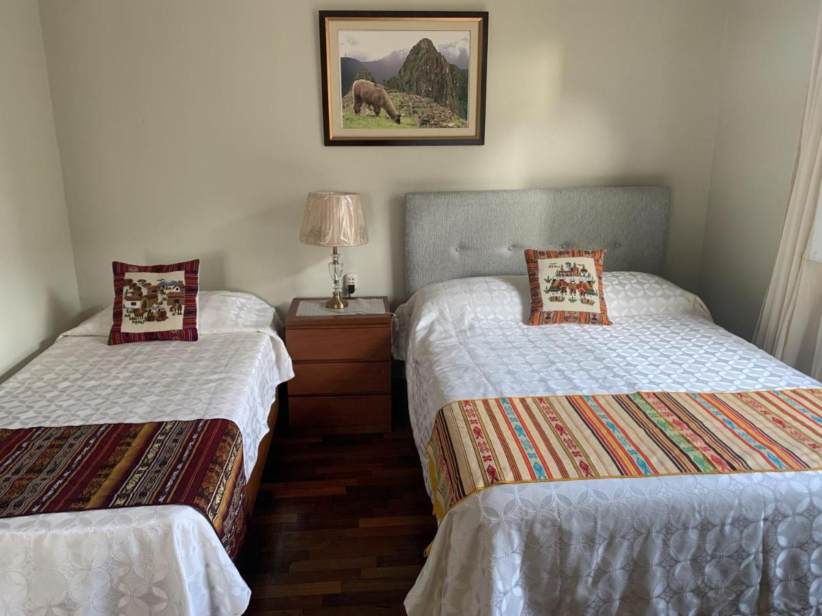 Peruvian House - Miraflores Лима Экстерьер фото